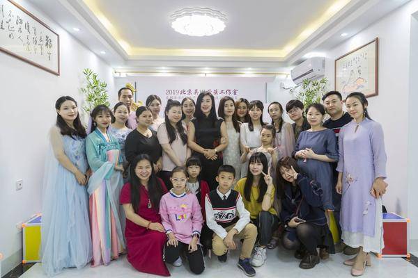 深圳王帅首届箜篌雅集亮相鹏城 深圳王帅首届箜篌雅集亮相鹏城